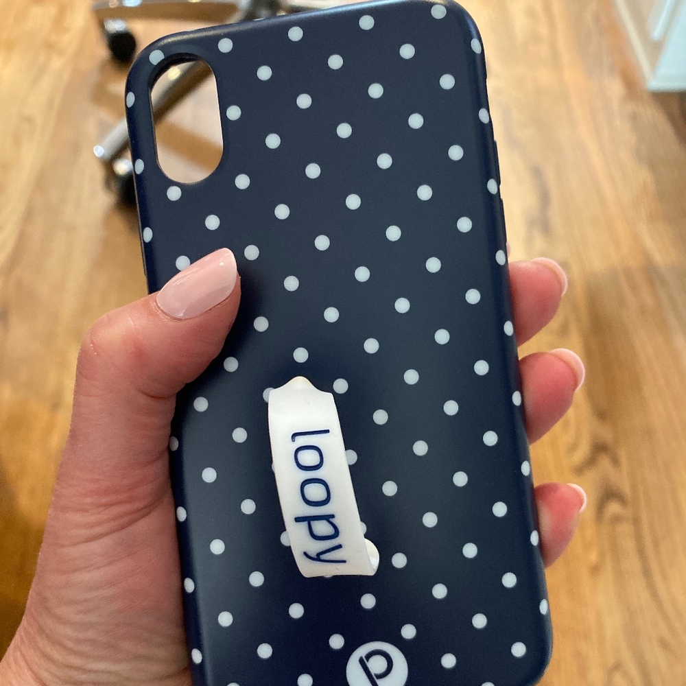 iPhone Xr Loopy Case